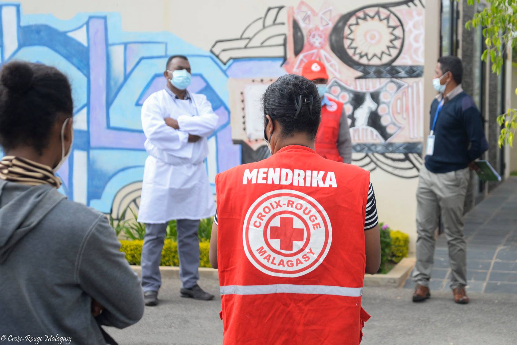 La Centre de Traitement Covid-19 Village Voara